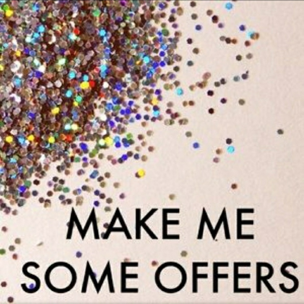 Offers welcomed